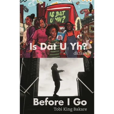 Housemates Returns: Is Dat U Yh?; Before I Go