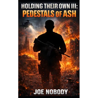 Holding Their Own III: Pedestals of Ash