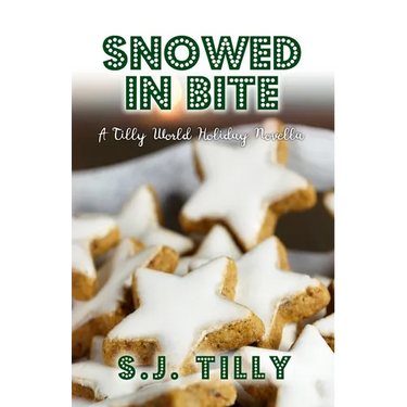 Snowed in Bite: A Holiday Novella