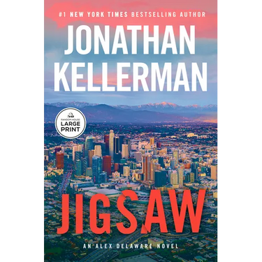 Jigsaw: An Alex Delaware Novel