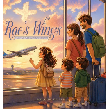 Rae's Wings: An Adventure from God
