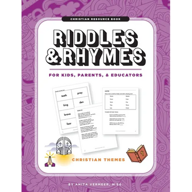 Riddles and Rhymes: Christian Themes: Christian Riddles