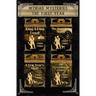 Myriad Mysteries: The First Year
