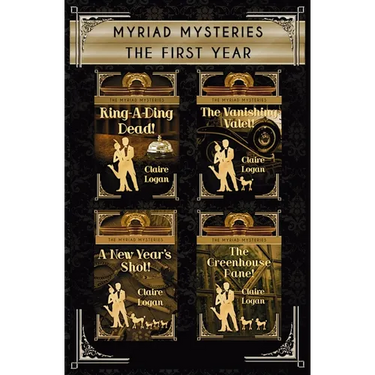 Myriad Mysteries: The First Year