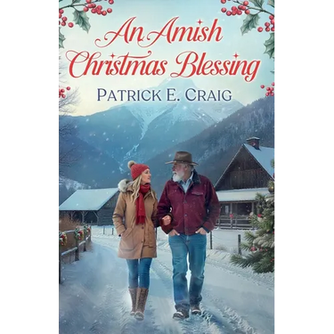 An Amish Christmas Blessing