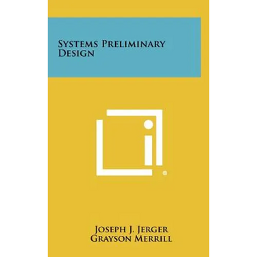 Systems Preliminary Design