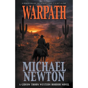 Warpath: A Weird Western