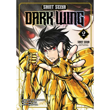 Saint Seiya: Dark Wing Vol.2