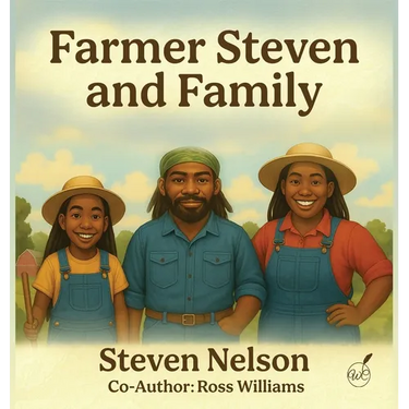 Farmer Steven and Family