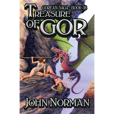 Treasure of Gor: Volume 38