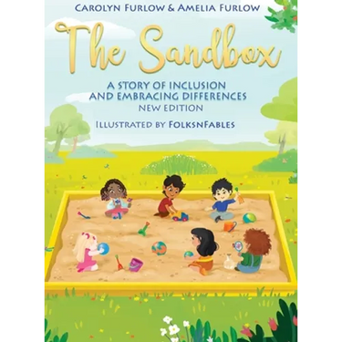 The Sandbox A Story of Inclusion and Embracing Differences