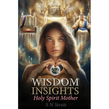 Wisdom Insights: Holy Spirit Mother
