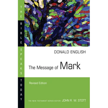 The Message of Mark