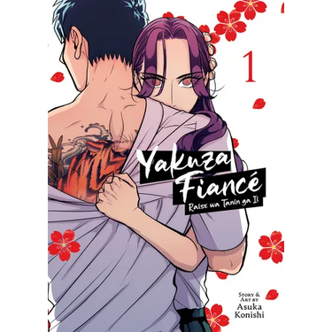 Yakuza Fiancé Raise Wa Tanin Ga II Vol. 1
