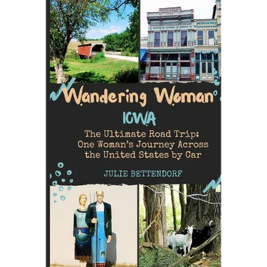 Wandering Woman: Iowa