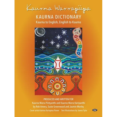Kaurna Warrapiipa, Kaurna Dictionary
