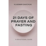21 Days of Prayer and Fasting