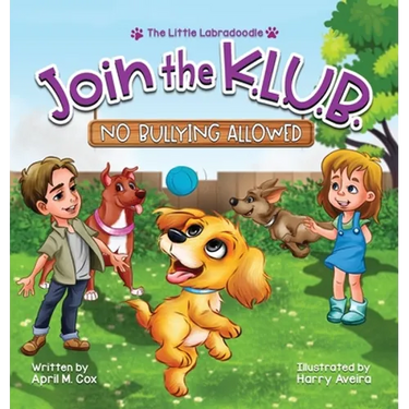 Join the K.L.U.B. - No Bullying Allowed: Kindness, Love, Unity & Bravery