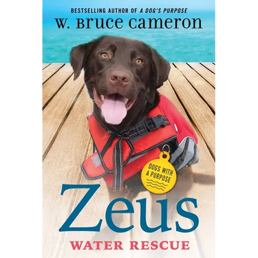 Zeus: Water Rescue: Dogs with a Purpose