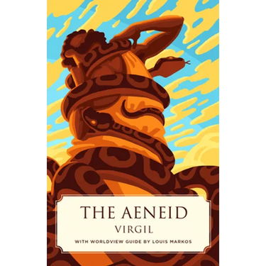 The Aeneid (Canon Classics Worldview Edition)