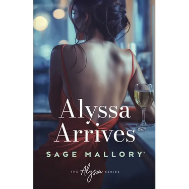 Alyssa Arrives