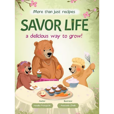 Savor Life. Spring: A Delicious Way To Grow