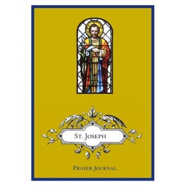 St. Joseph Prayer Journal