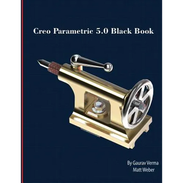 Creo Parametric 5.0 Black Book