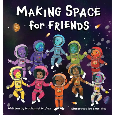 Making Space for Friends