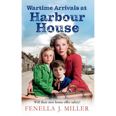 Wartime Arrivals at Harbour House