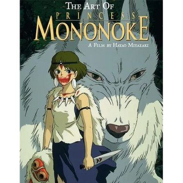 The Art of Princess Mononoke