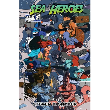 Sea Heroes #1