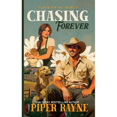 Chasing Forever: The Owens (Plain Daisy Ranch Book 4)