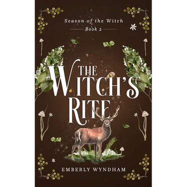 The Witch's Rite: A Cozy Witch Romance