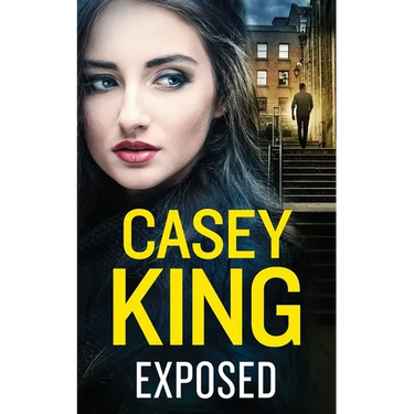 EXPOSED a completely unputdownable gritty and gripping gangland thriller