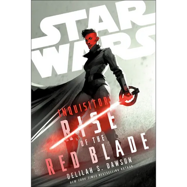 Star Wars: Inquisitor: Rise of the Red Blade