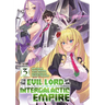 I'm the Evil Lord of an Intergalactic Empire! (Light Novel) Vol. 3