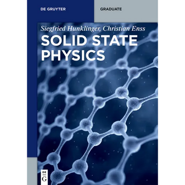 Solid State Physics