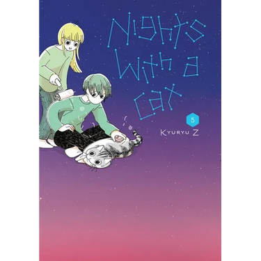 Nights with a Cat, Vol. 5: Volume 5