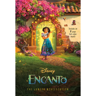Disney Encanto: The Junior Novelization (Disney Encanto)