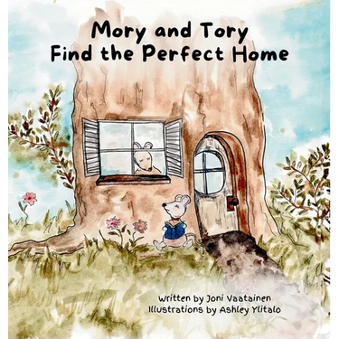 Mory and Tory Find the Perfect Home