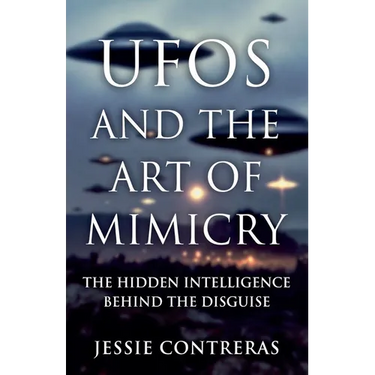 UFOs and the Art of Mimicry: The Hidden Intelligence Behind the Disguise