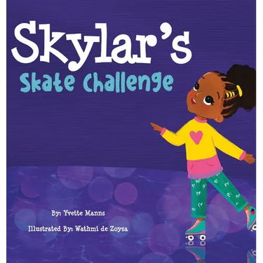 Skylar's Skate Challenge