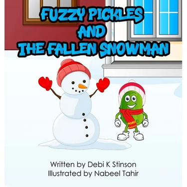 Fuzzy Pickles and the Fallen Snowman