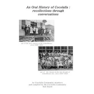 An Oral History of Cocolalla: recollections through conversations