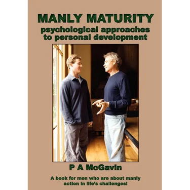 Manly Maturity