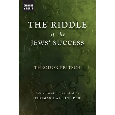 The Riddle of the Jews' Success