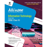 CBSE All In One Information Technology (Code 402) Class 11 2022-23 Edition (As per latest CBSE Syllabus issued on 21 April 2022)