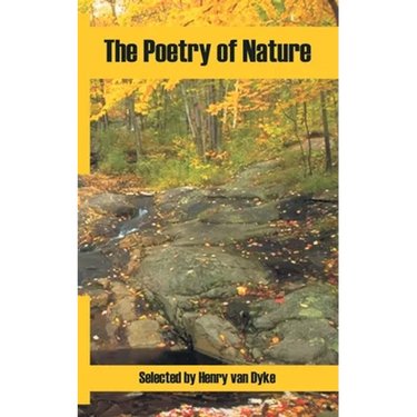 The Poetry of Nature