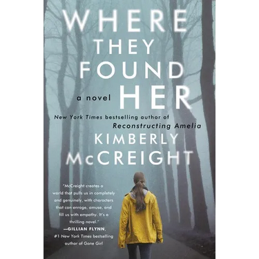 Where They Found Her